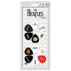 PLETTRO PERRI'S LP12-TB2 CONFEZIONE DA 12 PEZZI BEATLES
